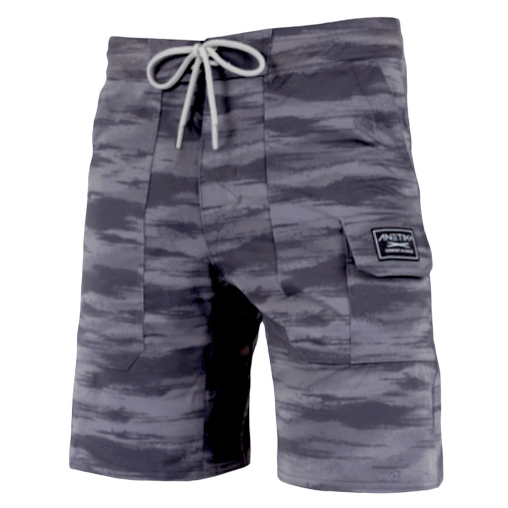 Anetik Men's Shorts Size 30 Utility Camo NWT